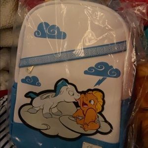 Hercules loungefly bag